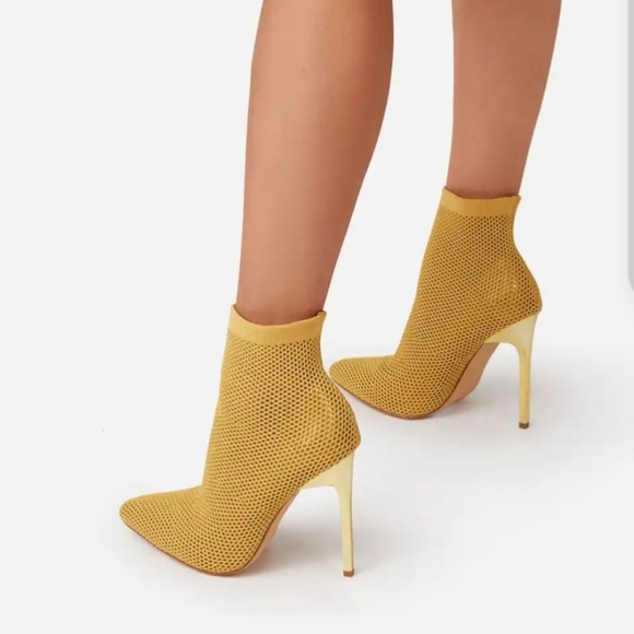 ANKLE SOCK BOOT - Picture 2 of 4